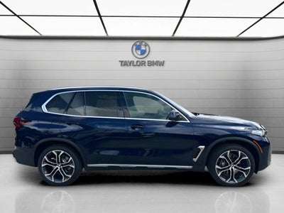 2026 BMW X5 sDrive40i