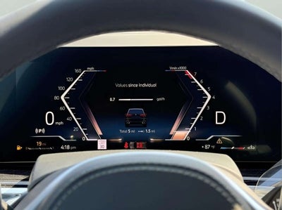 2026 BMW X5 sDrive40i