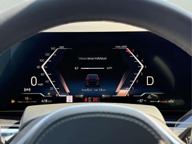 2026 BMW X5 sDrive40i