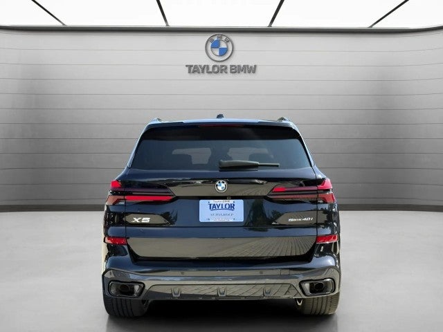 2026 BMW X5 sDrive40i