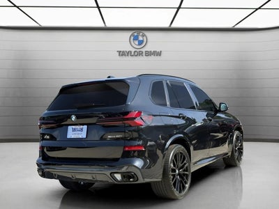 2026 BMW X5 sDrive40i