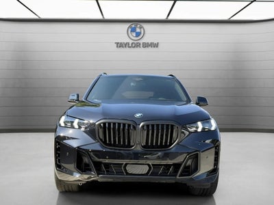 2026 BMW X5 sDrive40i