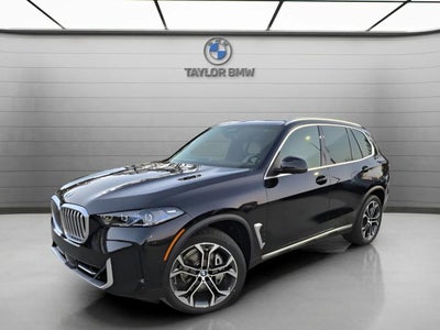 2026 BMW X5 sDrive40i
