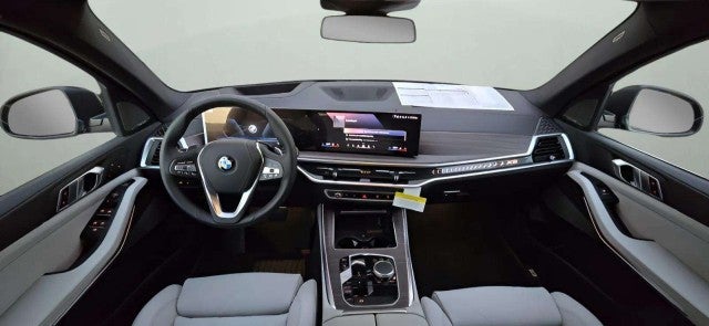 2026 BMW X5 sDrive40i