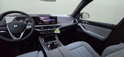 2026 BMW X5 sDrive40i