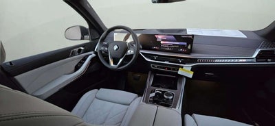 2026 BMW X5 sDrive40i