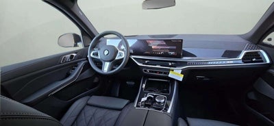 2026 BMW X5 sDrive40i