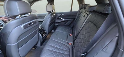 2026 BMW X5 sDrive40i