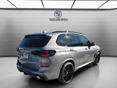 2026 BMW X5 sDrive40i