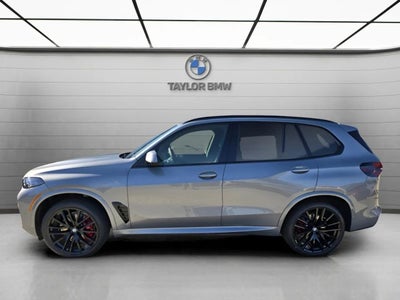 2026 BMW X5 sDrive40i