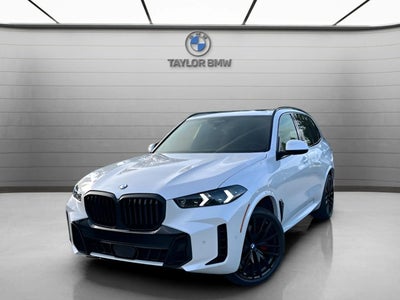 2026 BMW X5 sDrive40i