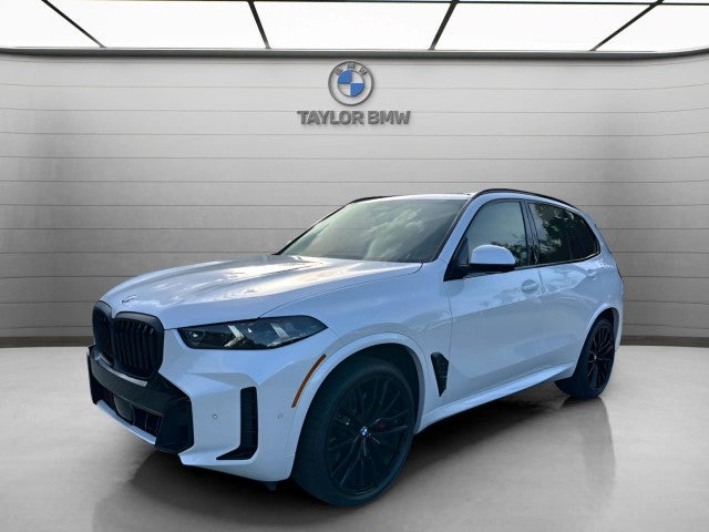 2026 BMW X5 sDrive40i
