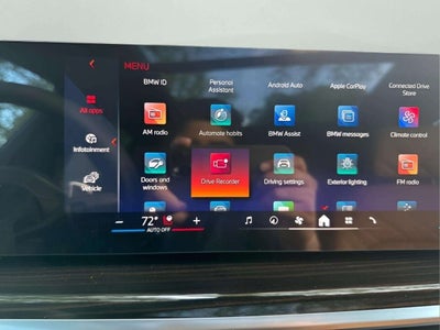 2026 BMW X5 sDrive40i