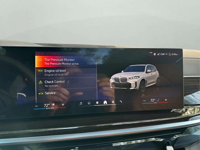 2026 BMW X5 sDrive40i