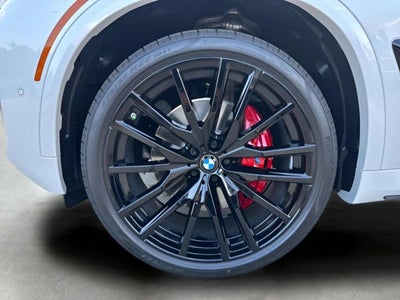 2026 BMW X5 sDrive40i