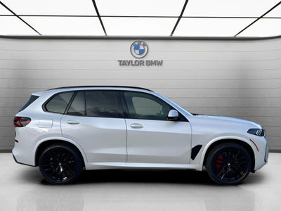 2026 BMW X5 sDrive40i