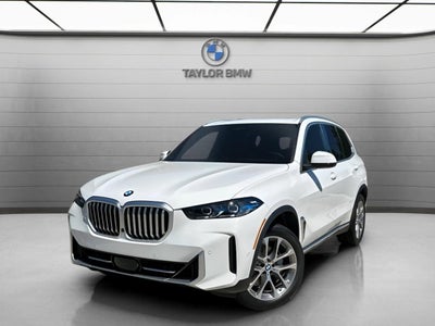 2026 BMW X5 sDrive40i