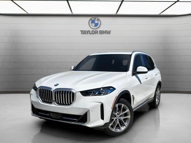 2026 BMW X5 sDrive40i