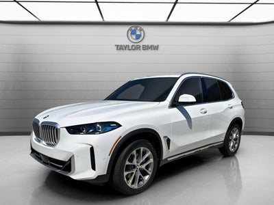 2026 BMW X5 sDrive40i