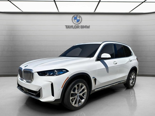 2026 BMW X5 sDrive40i