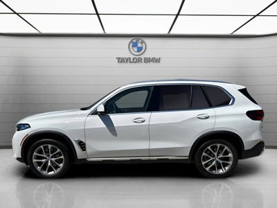 2026 BMW X5 sDrive40i