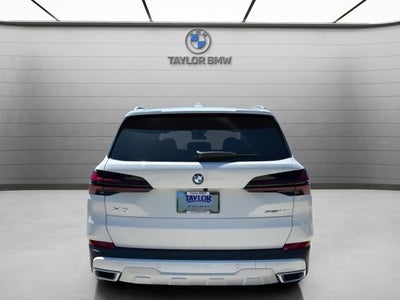 2026 BMW X5 sDrive40i
