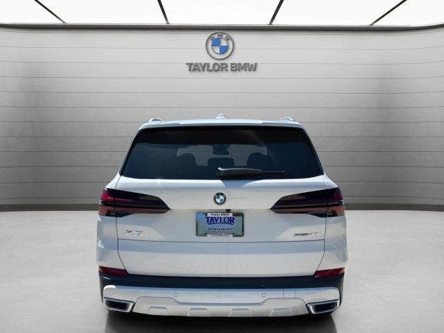 2026 BMW X5 sDrive40i