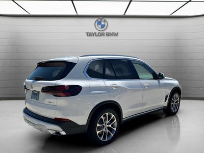 2026 BMW X5 sDrive40i