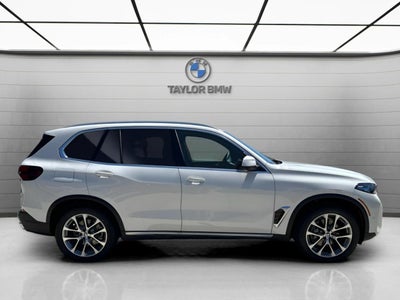 2026 BMW X5 sDrive40i