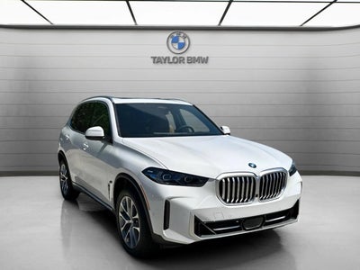 2026 BMW X5 sDrive40i