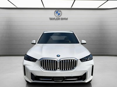 2026 BMW X5 sDrive40i