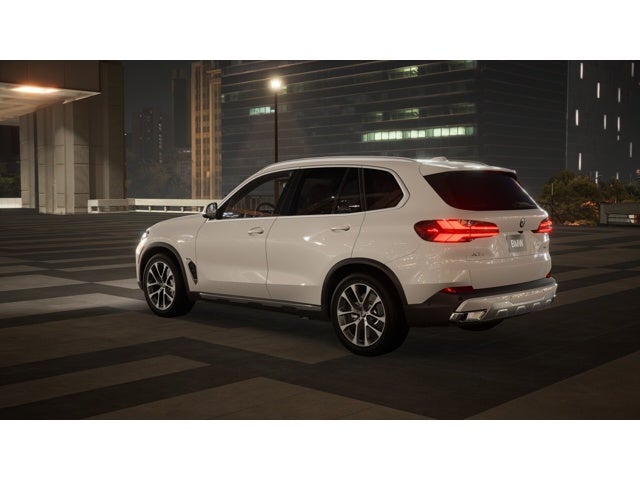 2026 BMW X5 sDrive40i