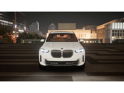 2026 BMW X5 sDrive40i