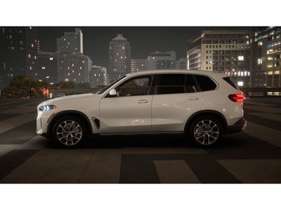 2026 BMW X5 sDrive40i