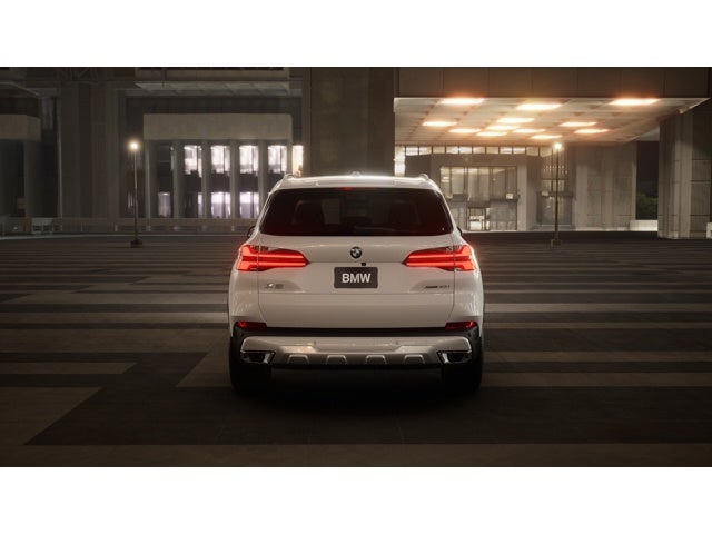 2026 BMW X5 sDrive40i