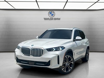 2026 BMW X5 sDrive40i