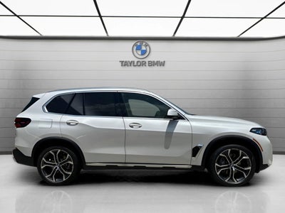 2026 BMW X5 sDrive40i