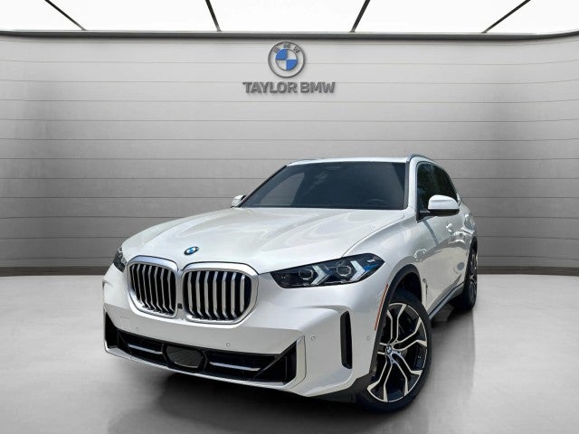 2026 BMW X5 sDrive40i