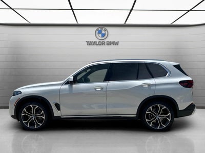 2026 BMW X5 sDrive40i