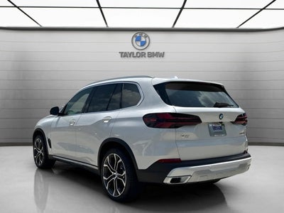 2026 BMW X5 sDrive40i