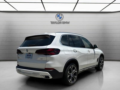 2026 BMW X5 sDrive40i