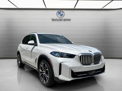 2026 BMW X5 sDrive40i