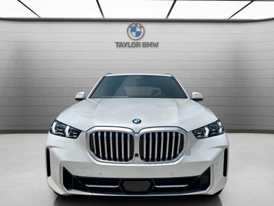 2026 BMW X5 sDrive40i