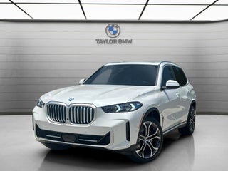2026 BMW X5 sDrive40i