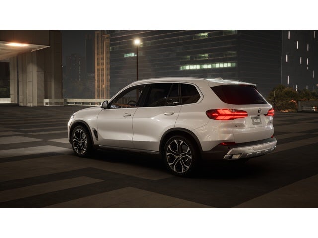 2026 BMW X5 sDrive40i
