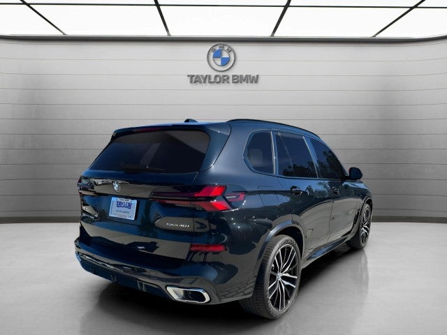 2026 BMW X5 sDrive40i