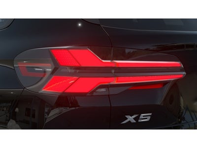 2026 BMW X5 sDrive40i