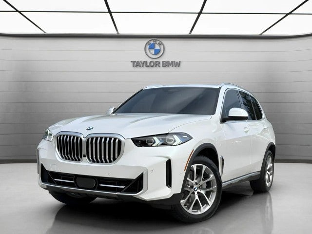 2026 BMW X5 sDrive40i