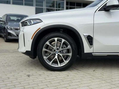 2026 BMW X5 sDrive40i