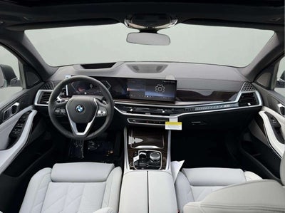 2026 BMW X5 sDrive40i